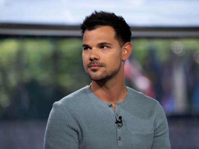 Taylor Lautner