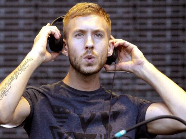 Calvin Harris