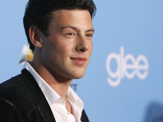 Cory Monteith