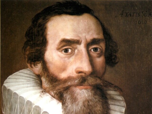 Johannes Kepler