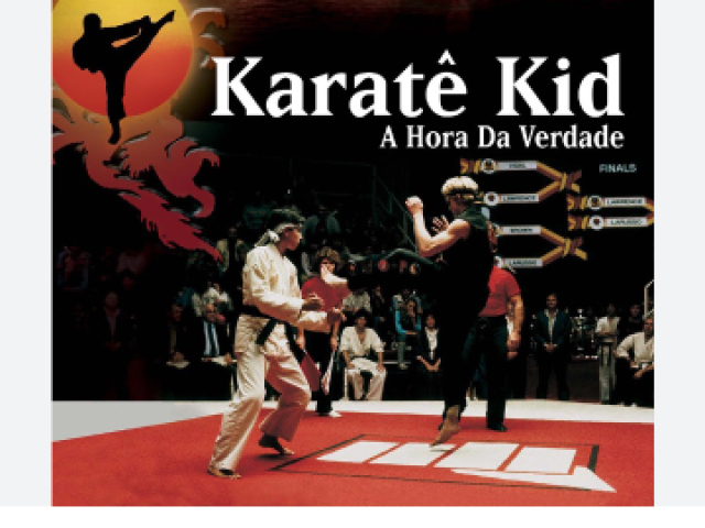 Karatê kid