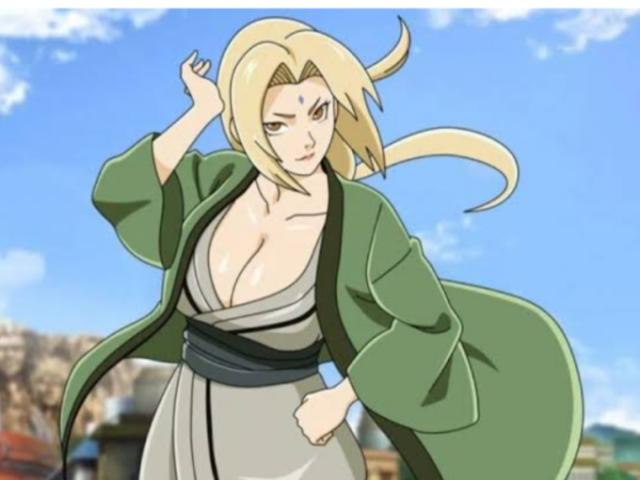 Tsunade