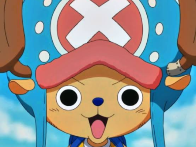 Tony Tony Chopper