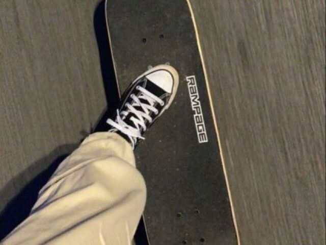 De skate, bicicleta..etc