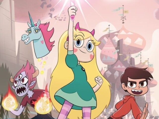 Star vs as Forças do Mal