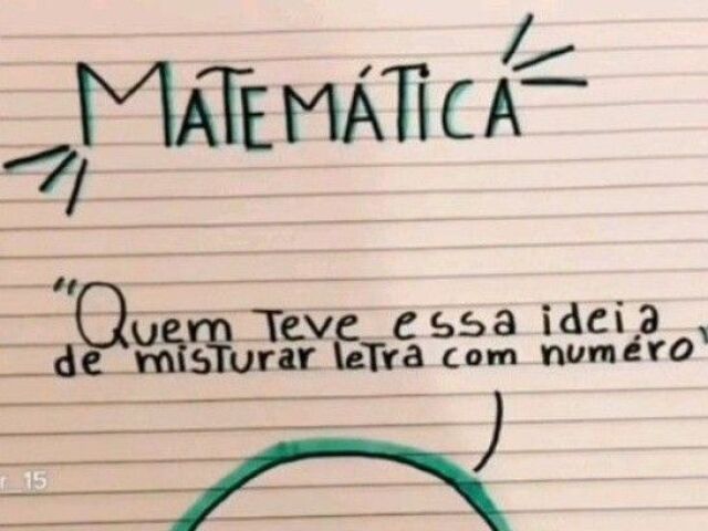 MatemΓ‘tica
