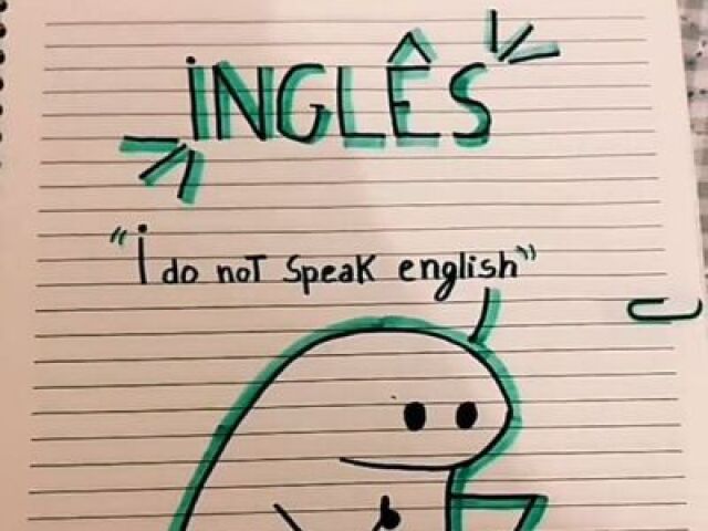 Inglês