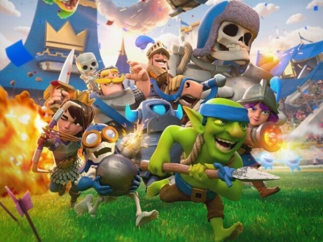 Clash Royale