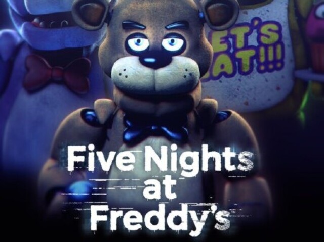 Five nights at Freddy's