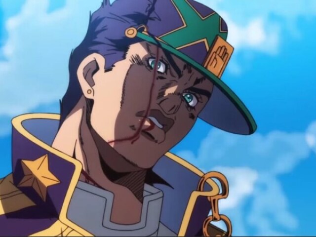 Jotaro Kujo