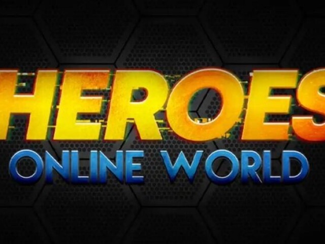 Heroes online world