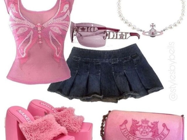 Esse pink