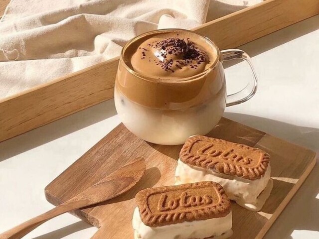 Capuccino simples~