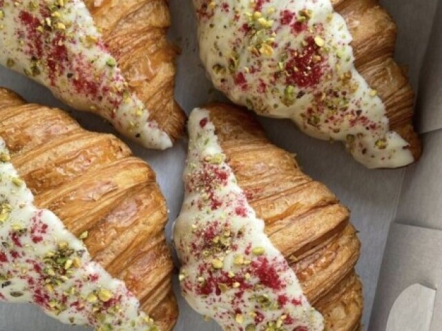 Croissants doces~