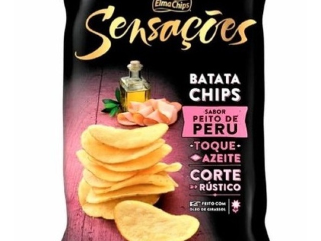 Esse (sensações) 
Peito de peru