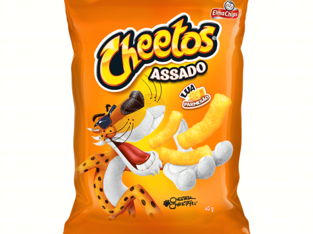 Esse (cheetos)
Queijo