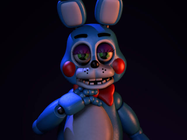 Toy bonnie