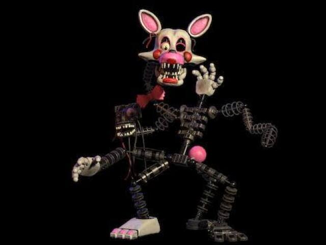 Mangle