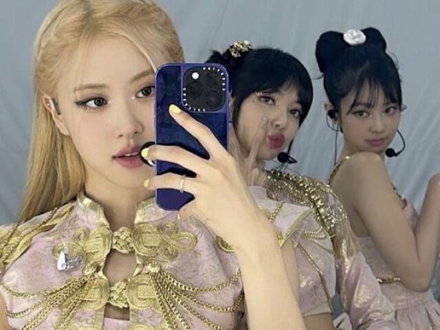 Rose, Lisa, Jennie