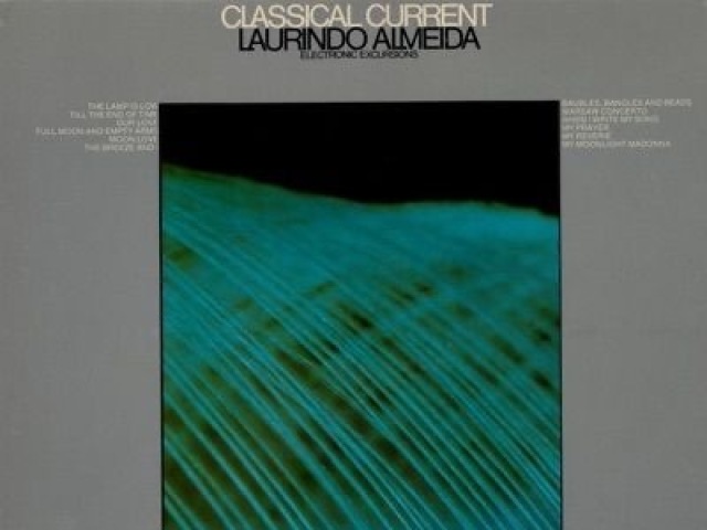 the lamp is low - Laurindo Almeida