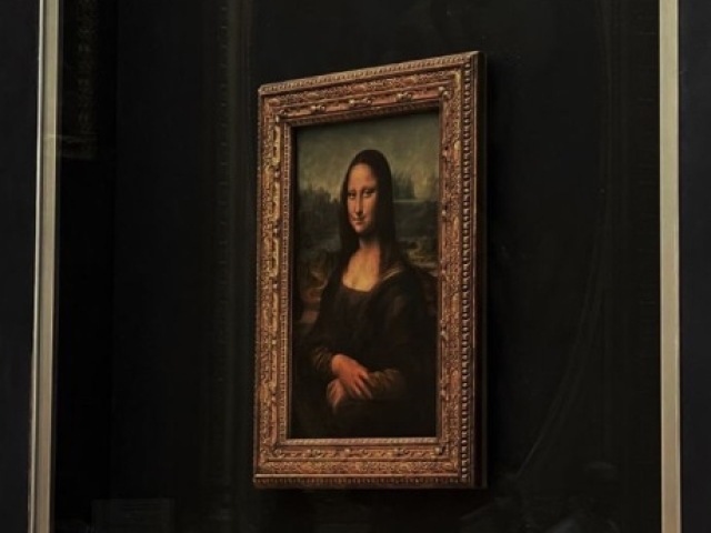 artes do Leonardo Da Vinci !