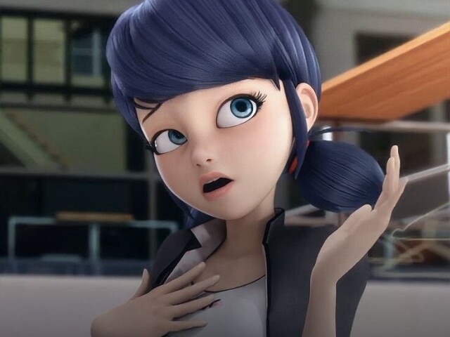 a Marinette 😍