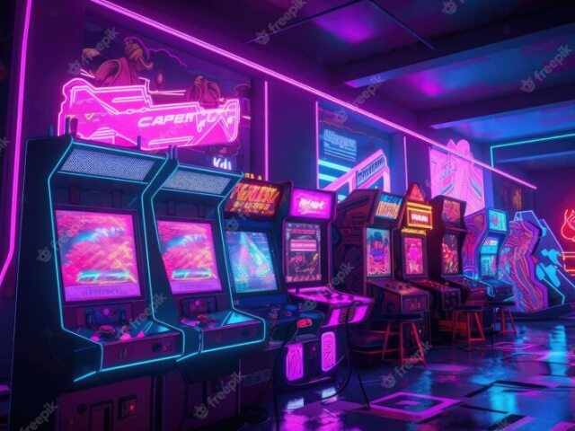 Arcade~