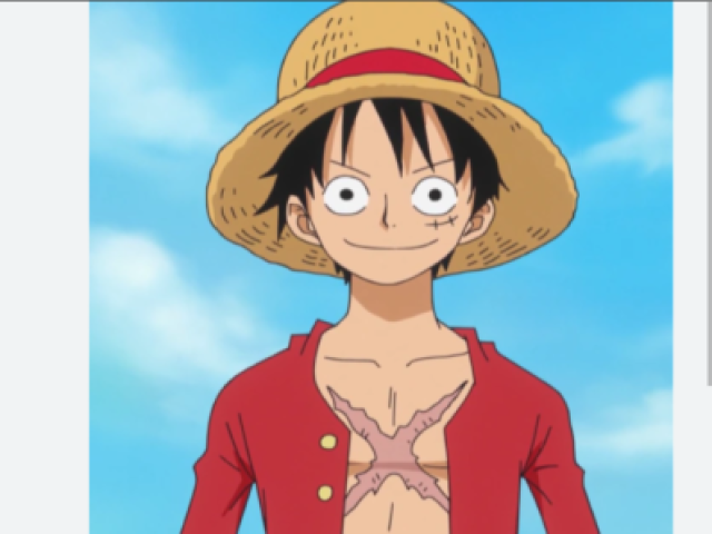 Luffy