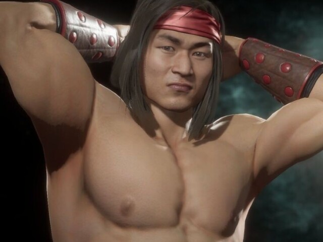 Liu Kang