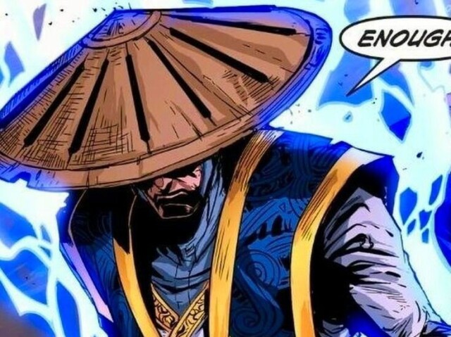 Raiden