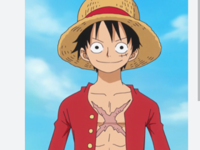 Luffy