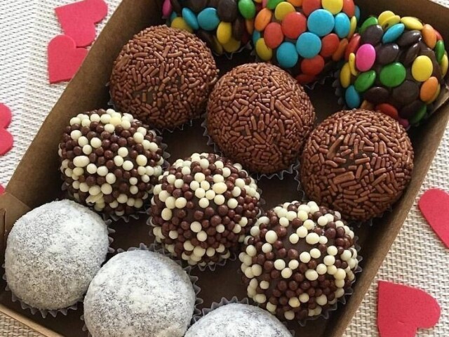 Brigadeiros