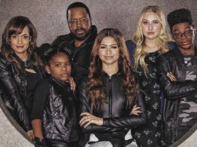 K.C. UNDERCOVER