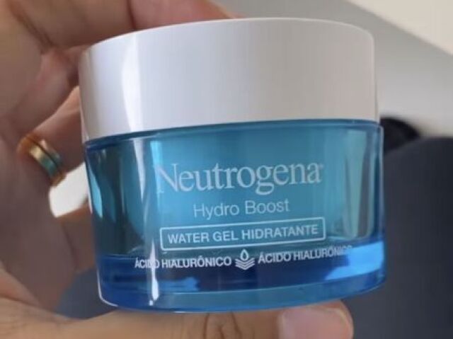 Hidratante hydro boost neutrogena