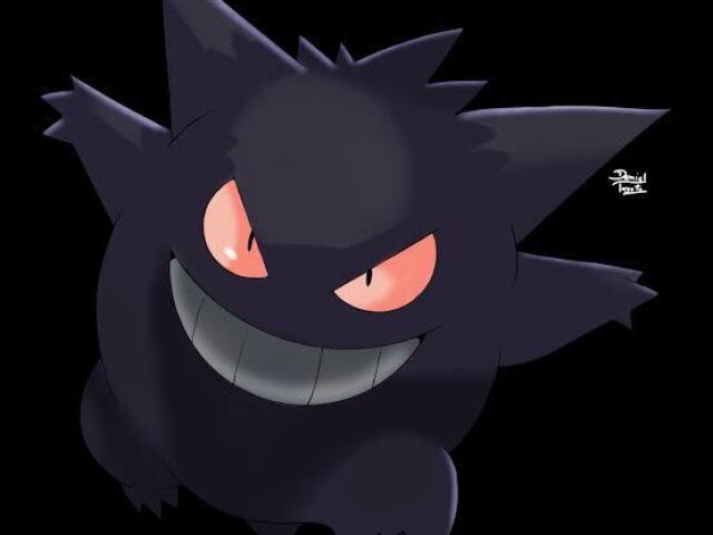 Gengar