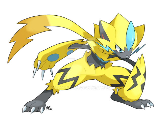 Zeraora