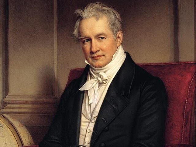 Alexander von Humboldt