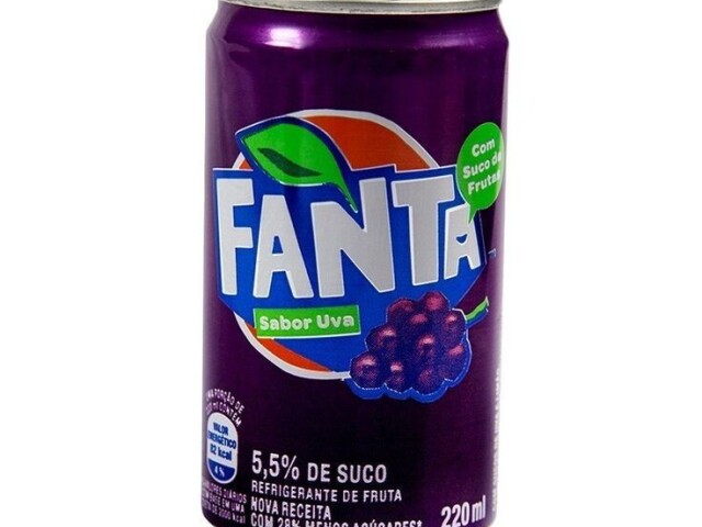 Fanta uva