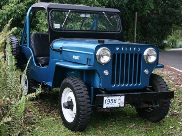 Jeep Willys