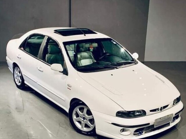 Fiat marea