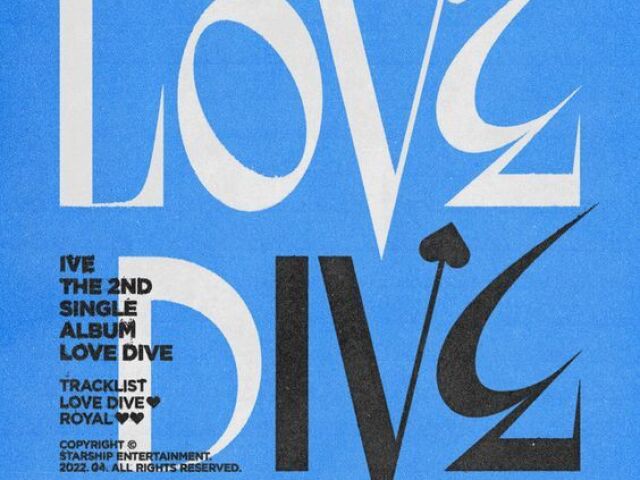 Love Dive IVE