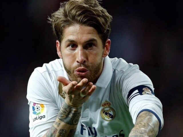 Sergio Ramos