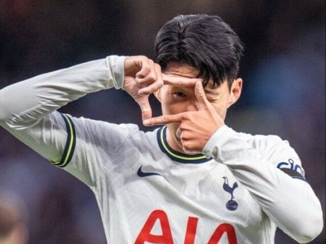 Heung-min Son