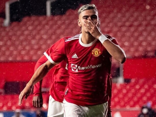 Andreas Pereira