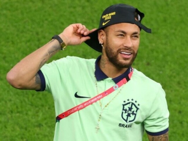 Neymar Jr