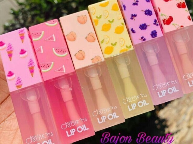 Lip oil