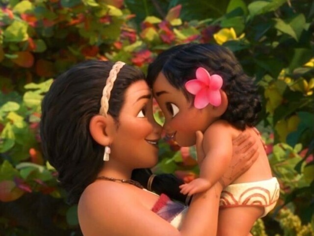 Sina (mãe da Moana)