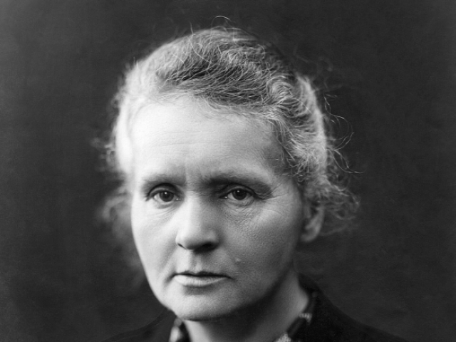 Marie Curie