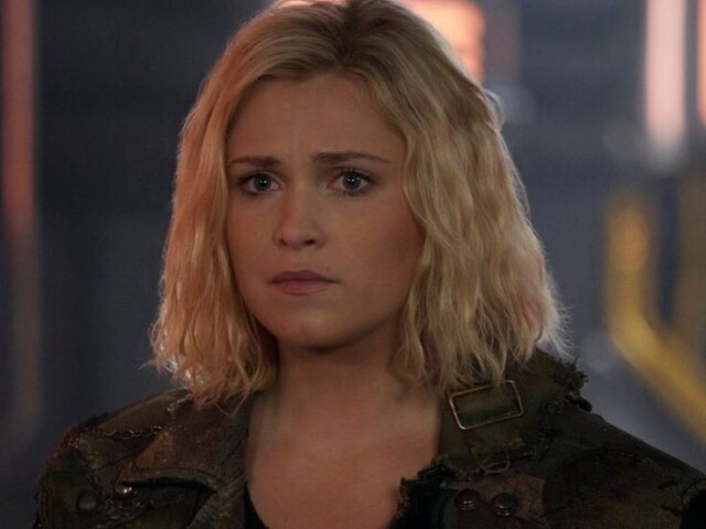 Clarke Griffin