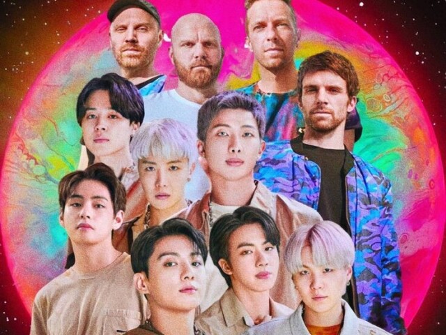 My Universe - Coldplay (Feat BTS)